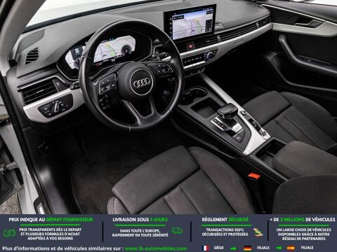 A4 40 TDI 204 BVA Quattro 2022 occasion 31850 Beaupuy