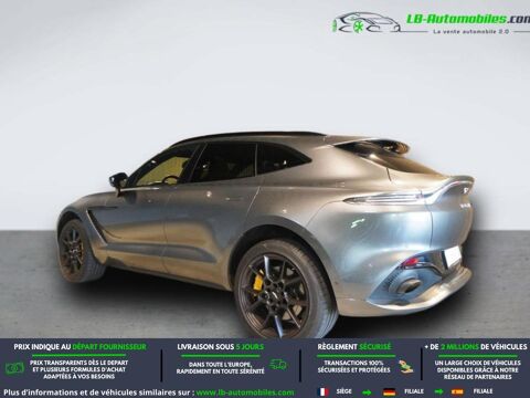 DBX 4.0 Biturbo V8 550 ch 2024 occasion 31850 Beaupuy