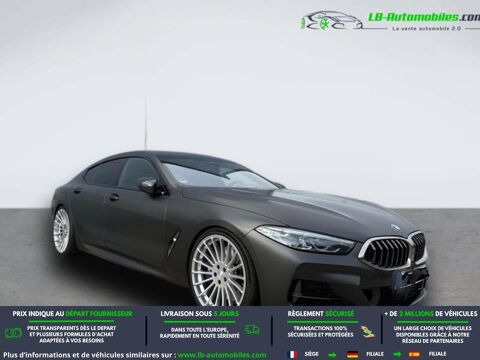 S&eacute;rie 8 M850i xDrive 530 ch BVA 2020 occasion 31850 Beaupuy