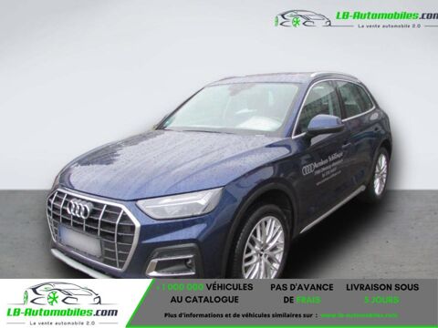 Audi Q5 40 TDI 204 BVA Quattro 2021 occasion Beaupuy 31850