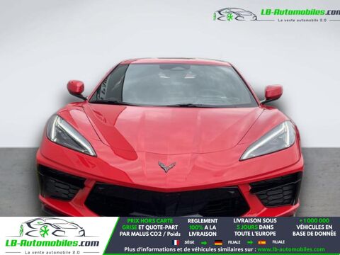 Corvette C8 6.2 V8 482 ch 2026 occasion 31850 Beaupuy