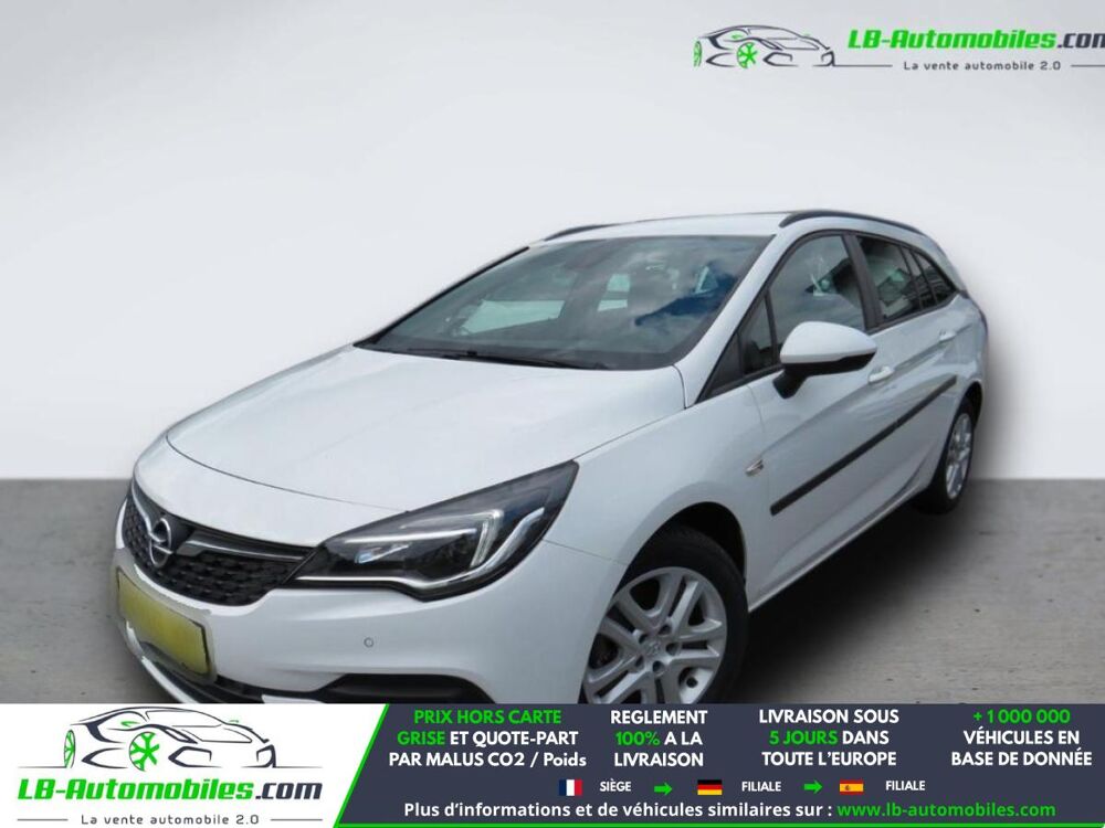 Astra 1.5 Diesel 122 ch BVM 2020 occasion 31850 Beaupuy