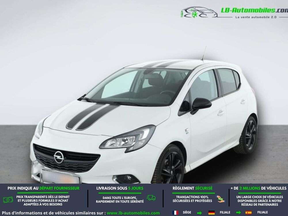 Corsa 1.4 Turbo 100 ch 2016 occasion 31850 Beaupuy