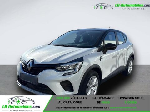 Renault Captur TCe 140 BVM 2021 occasion Beaupuy 31850