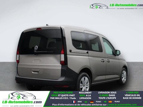 Caddy 2.0 TDI 102 BVM 2025 occasion 31850 Beaupuy