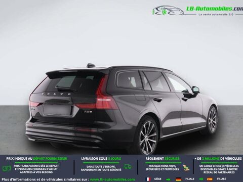 V60 T8 AWD 310 ch + 145 ch BVA 2024 occasion 31850 Beaupuy