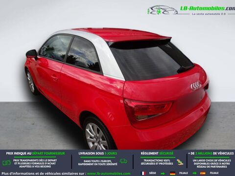 A1 1.0 TFSI 82 2015 occasion 31850 Beaupuy