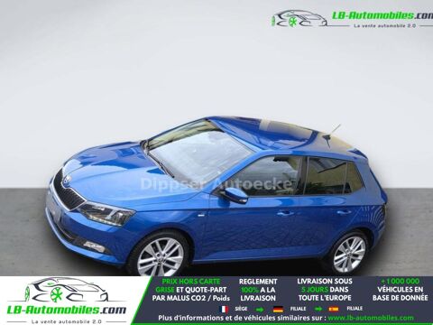 Fabia 1.0 TSI 95 ch BVM 2018 occasion 31850 Beaupuy