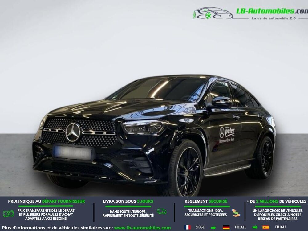 Classe GLE 450 d BVA 4Matic 2025 occasion 31850 Beaupuy