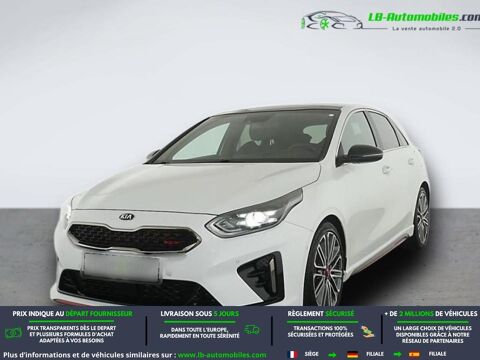 Kia Ceed 1.6 T-GDi 204 ch BVA 2020 occasion Beaupuy 31850