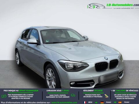 Annonce voiture BMW Série 1 12290 €