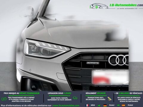 A4 45 TFSI 265 BVA Quattro 2022 occasion 31850 Beaupuy
