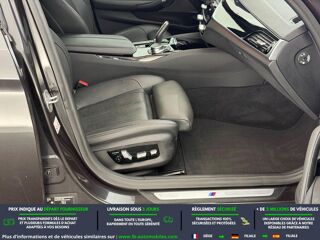 S&eacute;rie 5 530i xDrive 252 ch BVA 2019 occasion 31850 Beaupuy