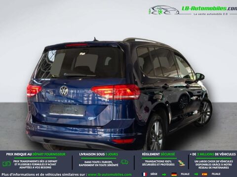 Touran 1.5 TSI EVO 150 BVA 7pl 2022 occasion 31850 Beaupuy