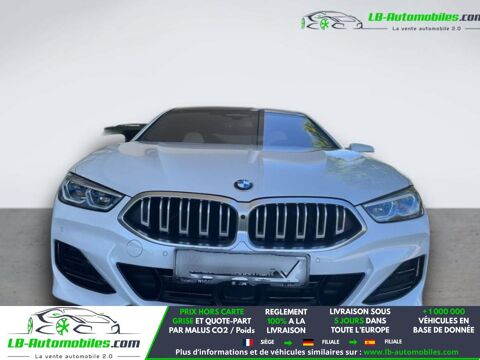 S&eacute;rie 8 840i xDrive 333 ch BVA 2025 occasion 31850 Beaupuy