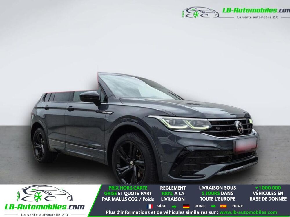 Tiguan 2.0 TSI 245ch BVA 4Motion 2021 occasion 31850 Beaupuy