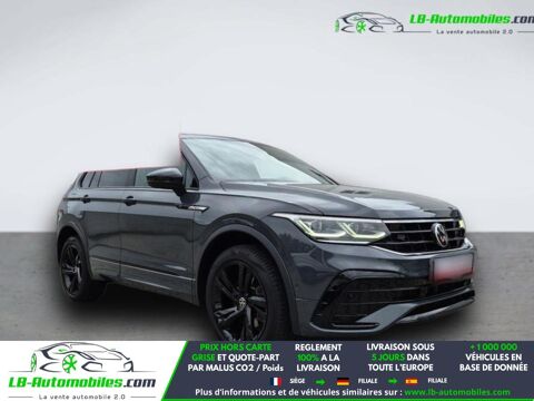 Annonce voiture Volkswagen Tiguan 36500 €
