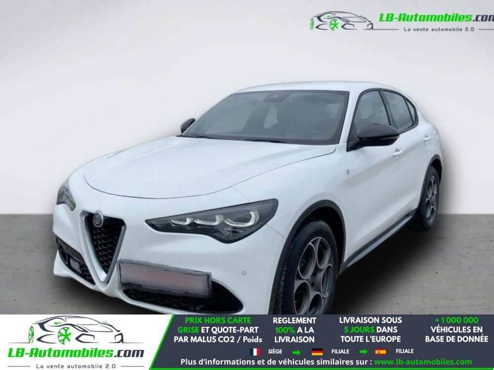 Stelvio 2.0T 280 ch Q4 BVA 2023 occasion 31850 Beaupuy