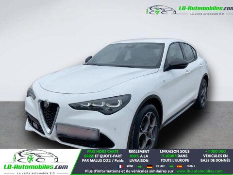 Stelvio 2.0T 280 ch Q4 BVA 2023 occasion 31850 Beaupuy