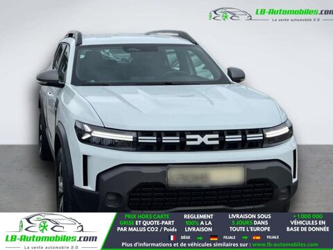 Annonce voiture Dacia Duster 25490 €