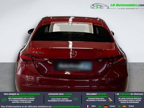 Classe C 300 e BVA 2022 occasion 31850 Beaupuy