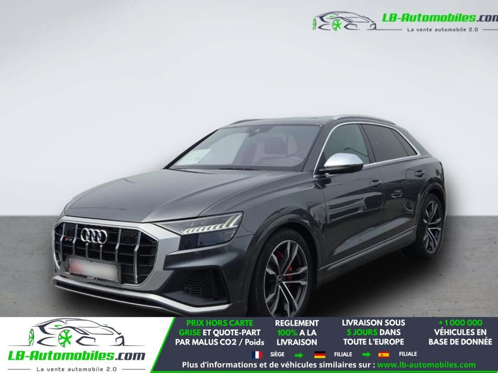 SQ8 TFSI 507ch BVA Quattro 2024 occasion 31850 Beaupuy