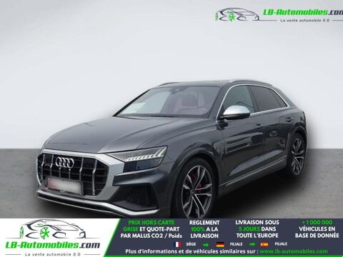 Annonce voiture Audi SQ8 95100 €