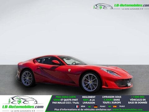 Annonce voiture Ferrari 812 348000 €