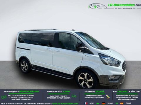 Tourneo VP 320 L1H1 2.0 EcoBlue 170 BMV 2023 occasion 31850 Beaupuy