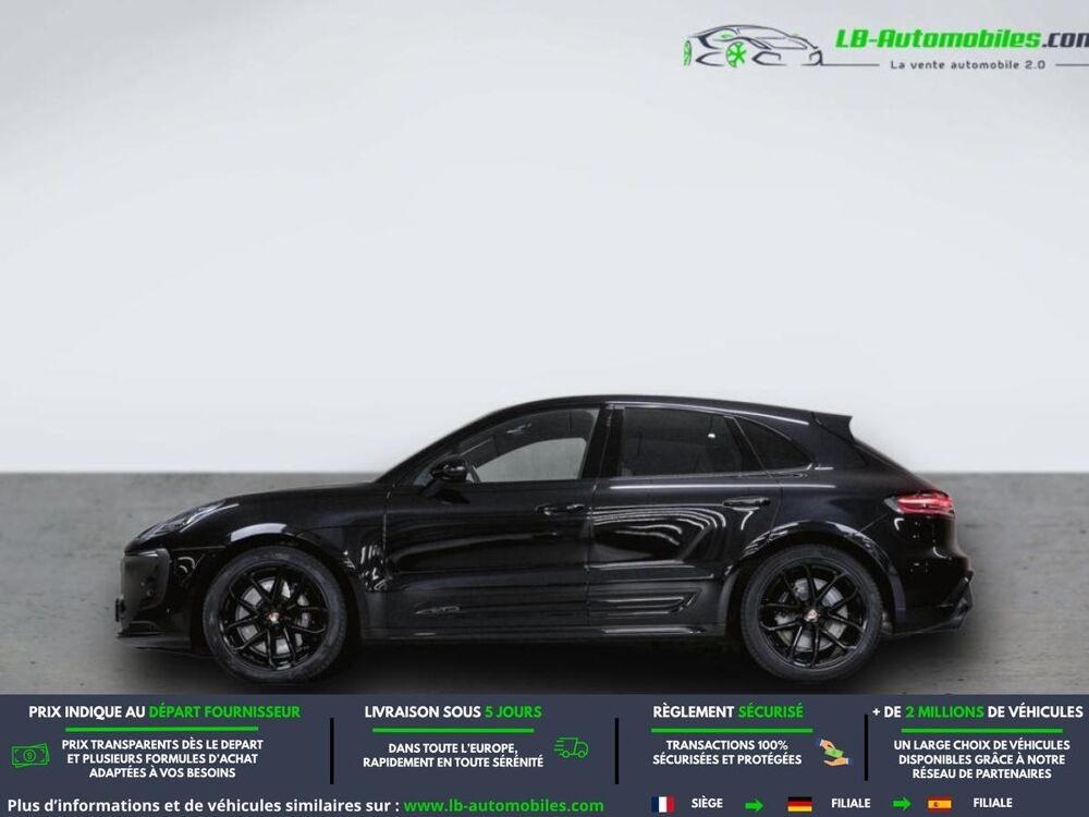 Macan GTS 3.0 440 ch PDK 2024 occasion 31850 Beaupuy