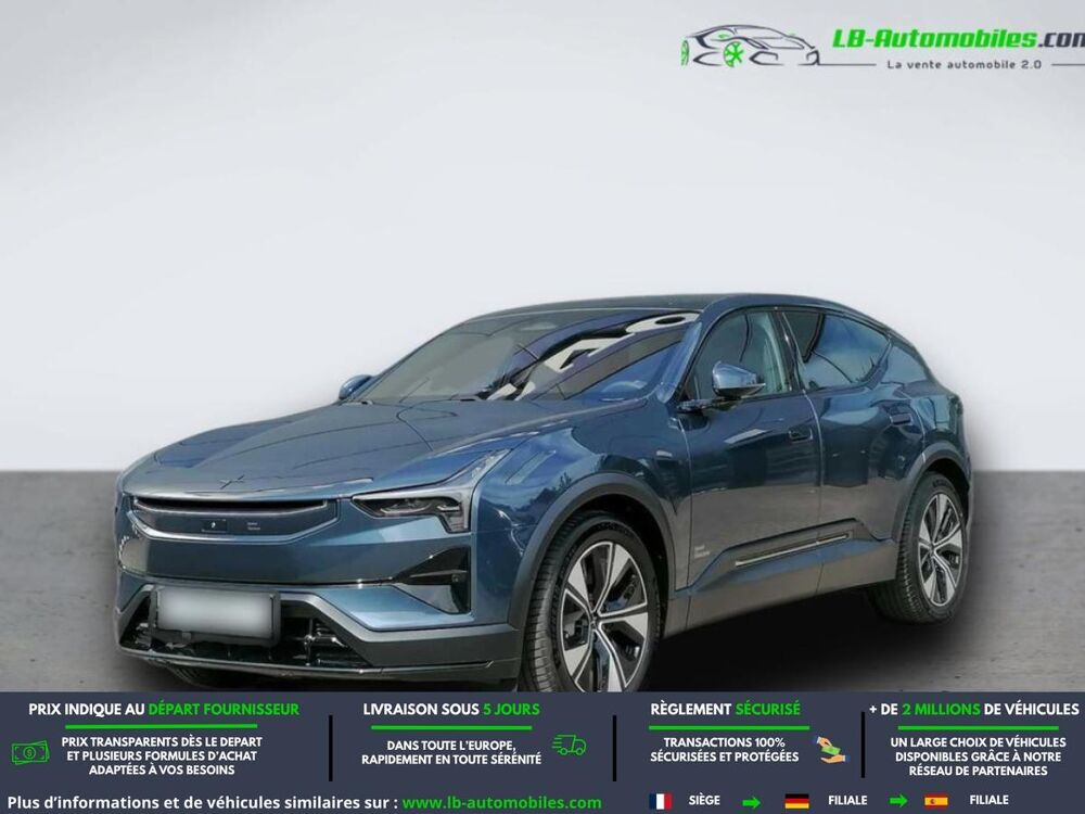 Polestar 3 2025 occasion 31850 Beaupuy