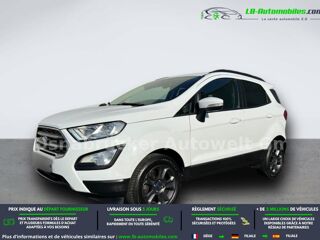 Ecosport 1.0 EcoBoost 125ch BVA 2019 occasion 31850 Beaupuy