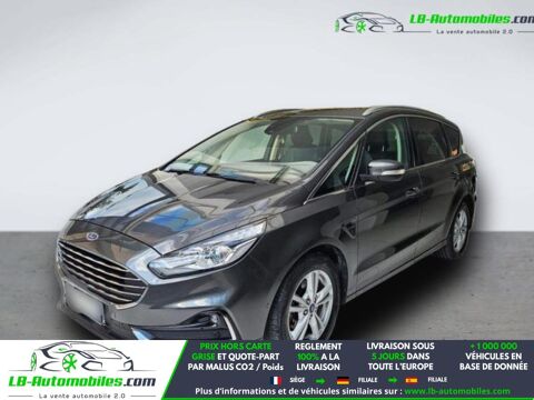 Ford S-MAX 2.0 EcoBlue 150 BVA 2020 occasion Beaupuy 31850