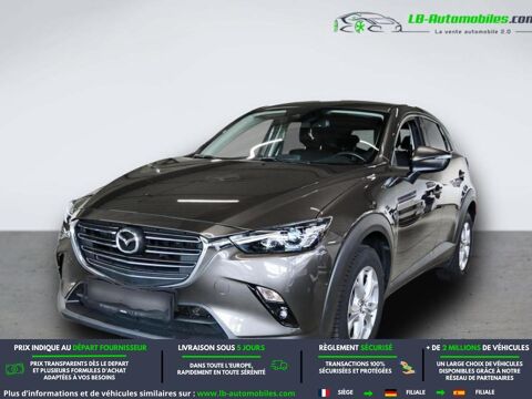 Annonce voiture Mazda Cx-3 17990 €