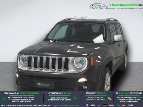 Renegade 1.4 MultiAir 140 ch 2017 occasion 31850 Beaupuy