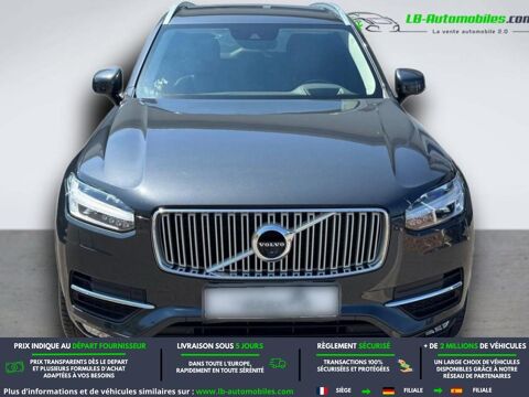 XC90 D5 AWD 235 ch BVA 7pl 2019 occasion 31850 Beaupuy