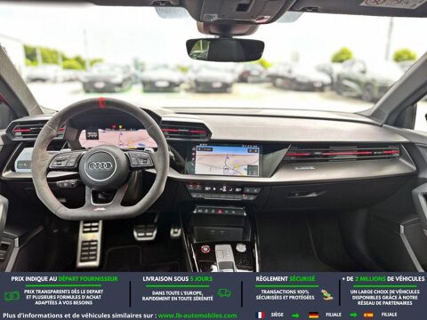 RS3 2.5 TFSI 400 BVA Quattro 2022 occasion 31850 Beaupuy