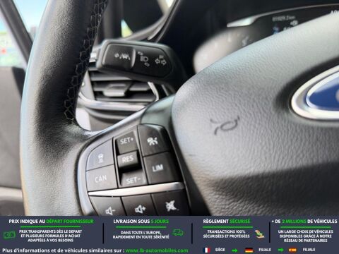 Fiesta 1.0 EcoBoost 125 ch BVA 2021 occasion 31850 Beaupuy