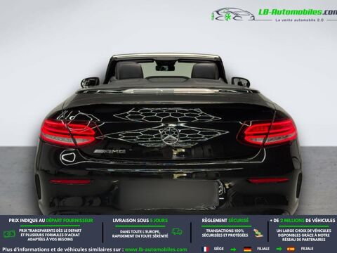 Classe C 43 Mercedes-AMG BVA 2018 occasion 31850 Beaupuy
