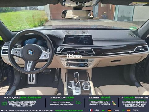 S&eacute;rie 7 730d xDrive 265 ch BVA 2020 occasion 31850 Beaupuy