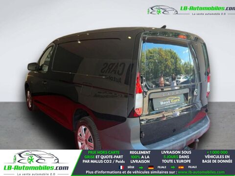 Volkswagen Caddy 2.0 TDI 122 BVA 2021 occasion Beaupuy 31850