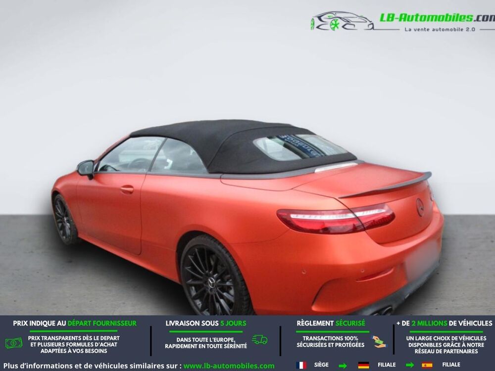 Classe E 53 AMG BVA 2020 occasion 31850 Beaupuy