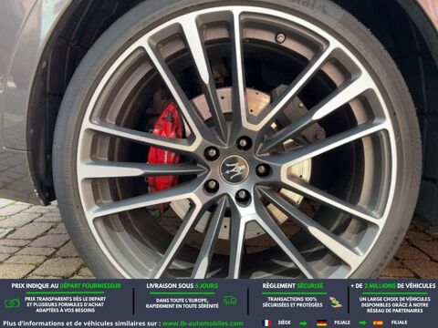 Levante 3.8 V8 Bi-Turbo 580 2020 occasion 31850 Beaupuy