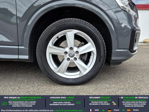Q2 TDI 116 ch BVM 2019 occasion 31850 Beaupuy