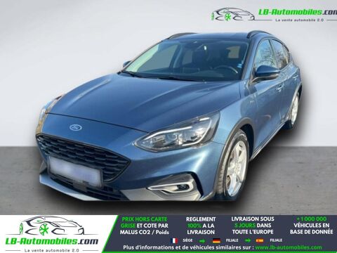 Ford Focus 1.0 EcoBoost 125 BVA 2020 occasion Beaupuy 31850