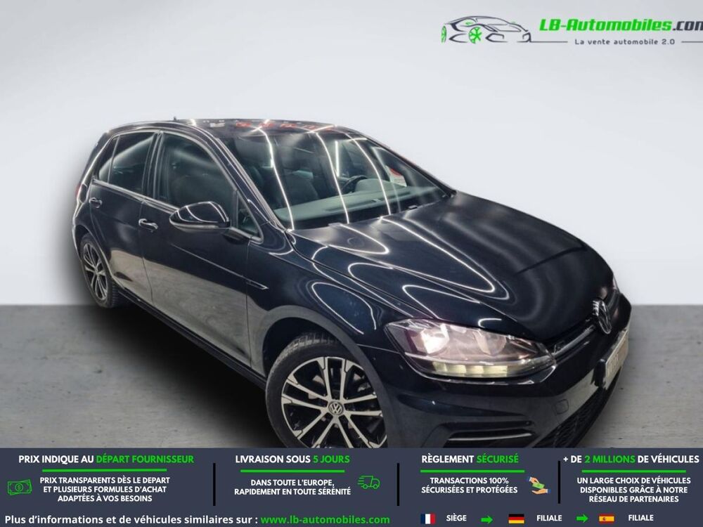 Golf 1.6 TDI 115 BVM 2017 occasion 31850 Beaupuy