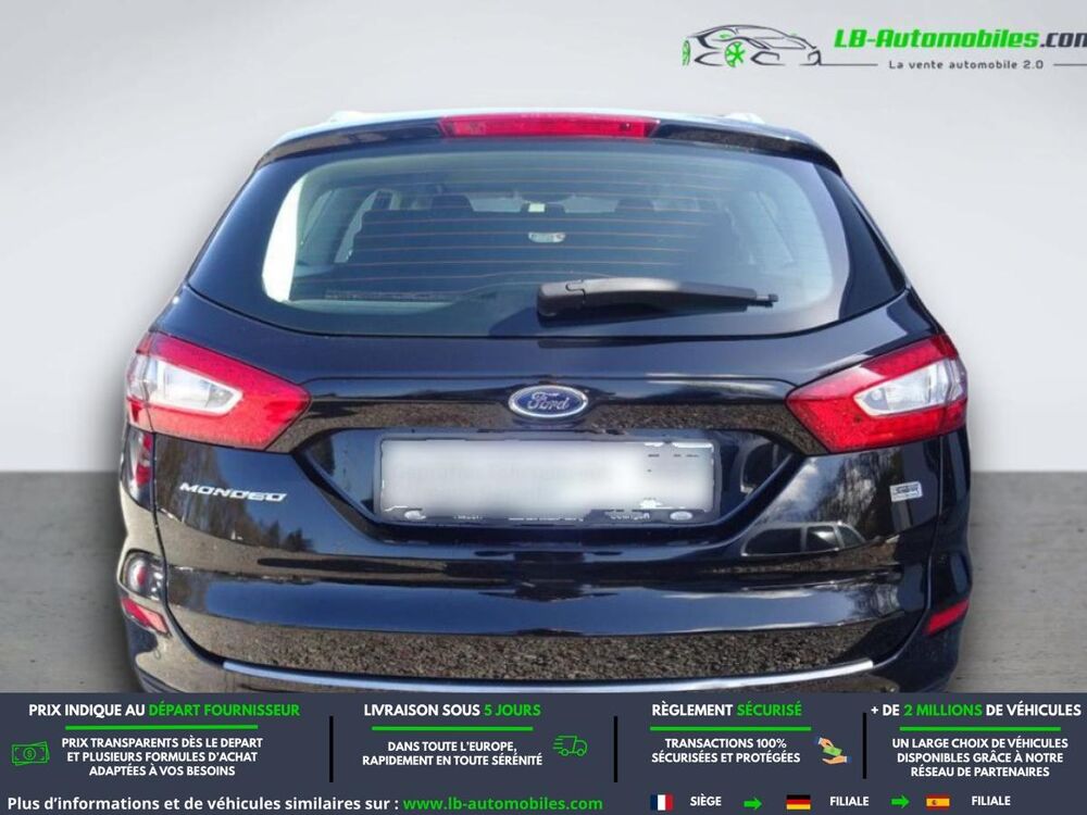 Mondeo 1.5 EcoBoost 160 BVA 2017 occasion 31850 Beaupuy