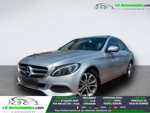 Annonce voiture Mercedes Classe C 17900 €