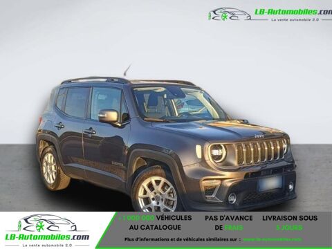 Jeep Renegade 1.3 GSE 150 ch BVA 2019 occasion Beaupuy 31850