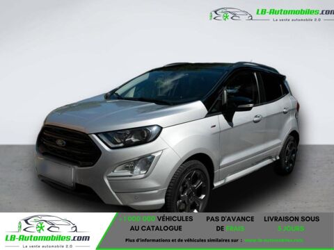 Ford Ecosport 1.5 TDCi 100ch BVM 2018 occasion Beaupuy 31850